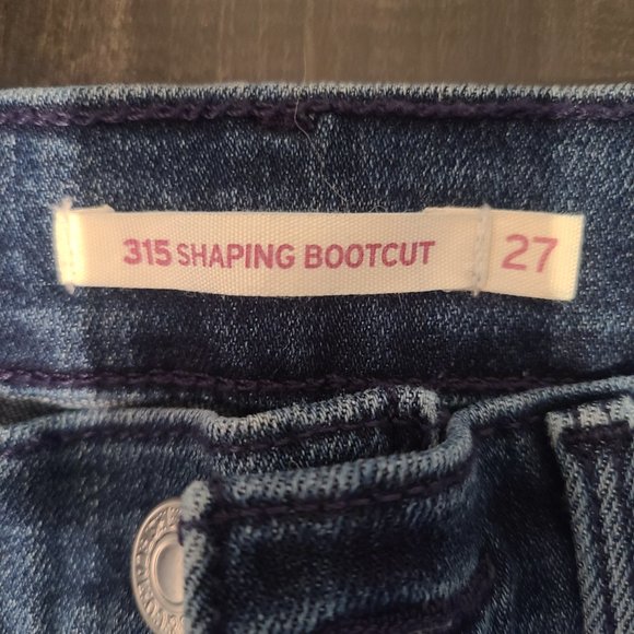 Levi's Boot  Cut - Picture 3 of 3